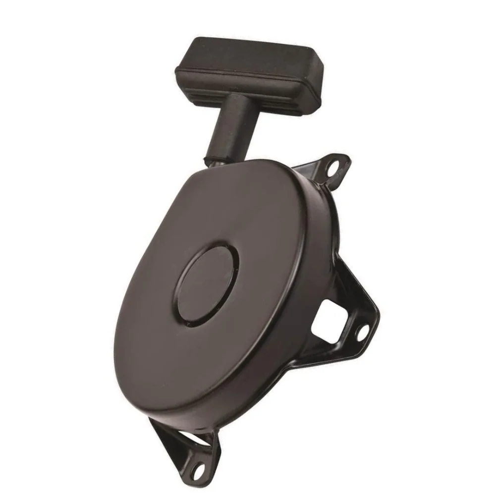 

590420A Recoil Starter Assembly For TECUMSEH 590420 590706 590595 590558 HS25-HS40 AH600 Snowblower Metal Recoil Starter Parts