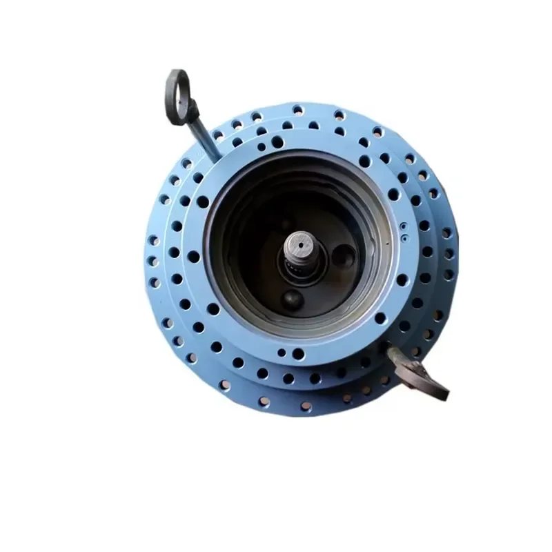 XKAH-00901 31N7-40020BG R250LC-7A R250LC-7 Travel Gearbox