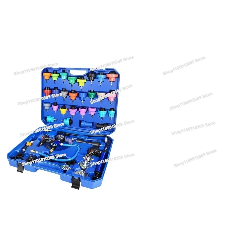 Automobile Water Tank Pressure Leak Detection Tool, Antifreeze Vacuum Filler, Coolant Emptying