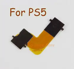 1set LR Cable For PS5 Gamepad L1 R1 R2 L2 button board cable Connect Left Right Trigger To PCB Adaptive Motor Ribbon Cable