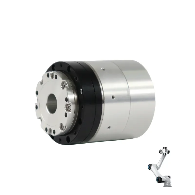 High Precision Brushless Servo Motor for Automation and Robotics Low Backlash Affordable