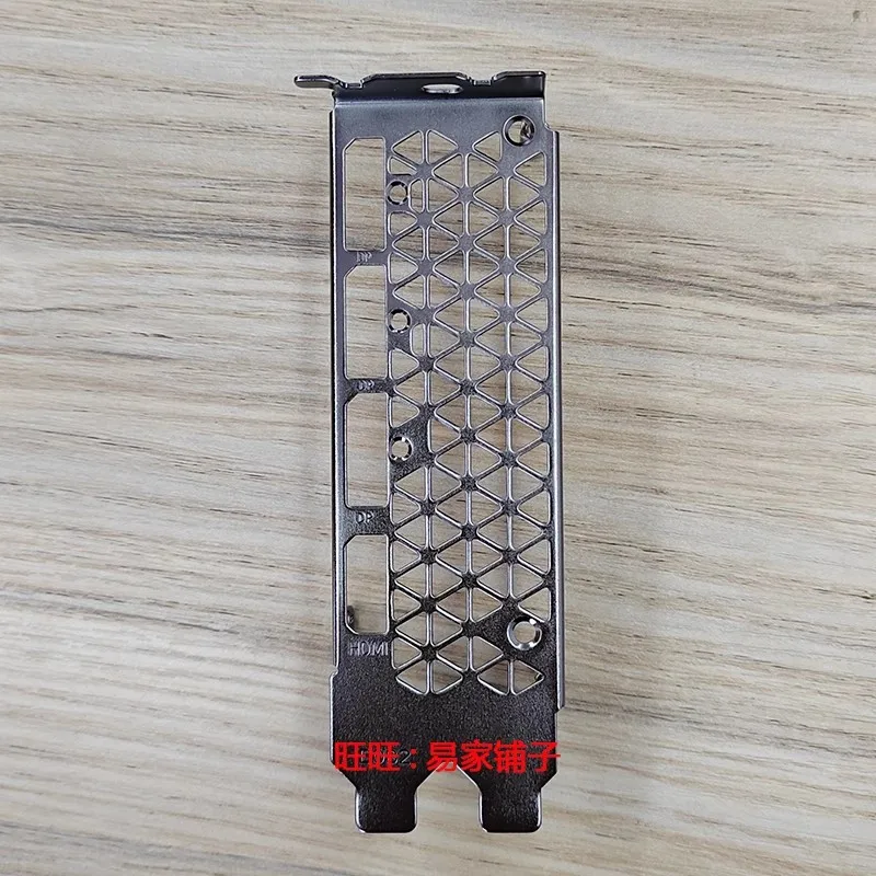NEW Graphics Card Baffle for Yingzhong 3070TI 3080 TI 3090 Blank Bezel I/O Shield Back Plate