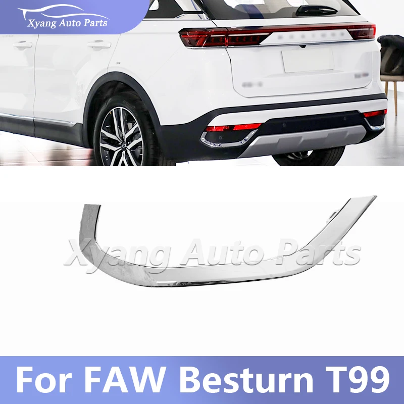 

Для FAW Bestune T99 Накладка на задний бампер 2804151BQ21