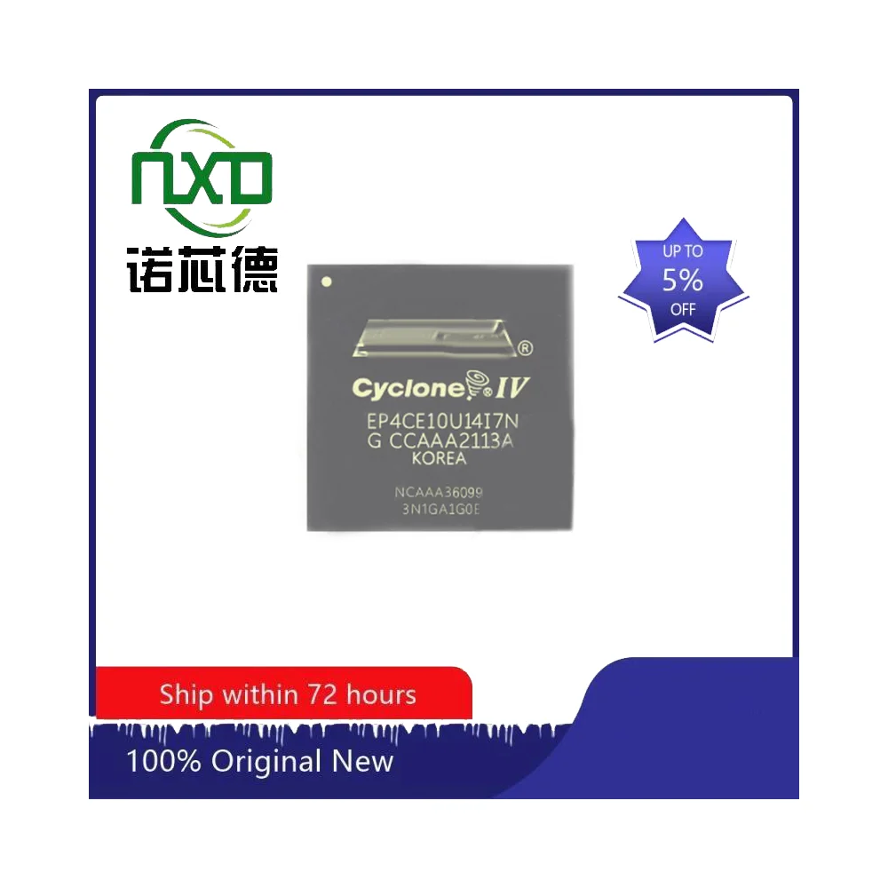 

Новое поступление, 10 шт./лот, 100% оригинальный EP4CE10U14I7N EP4CE15E22C8N EP4CE15E22I7N EP4CE15F17C7N EP4CE15F17C8N CHIP MCU