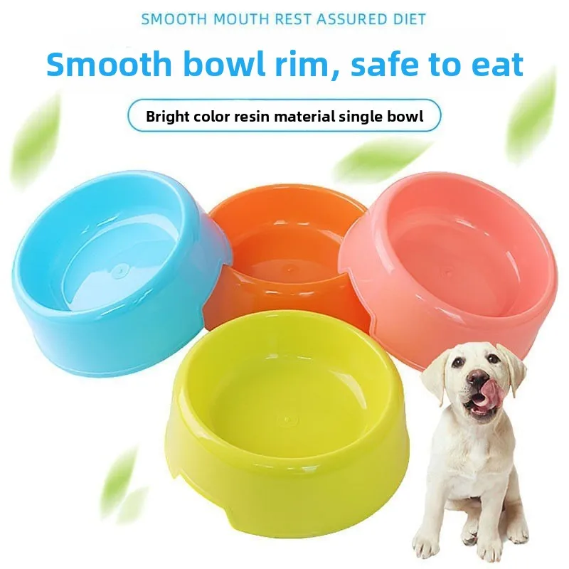 Hundefutternapf, Katzennapf, Hundenapf, Katzenwassernapf, Hunde-Anti-Kipp-Napf, Haustierbedarfskollektion, Futternapf, Kätzchenbecken, Welpennapf