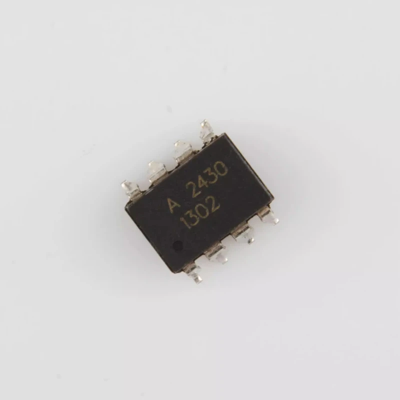HCPL-2430 A2430 patch SOP8 quality assurance, large quantity and excellent price, full series of matching