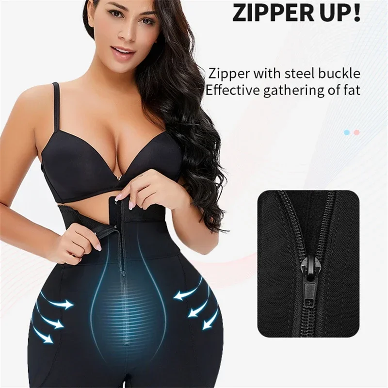 

Fake Buttocks Hip Pads Enhancer Brief Straps Slimmer Waist Trainers Postpartum