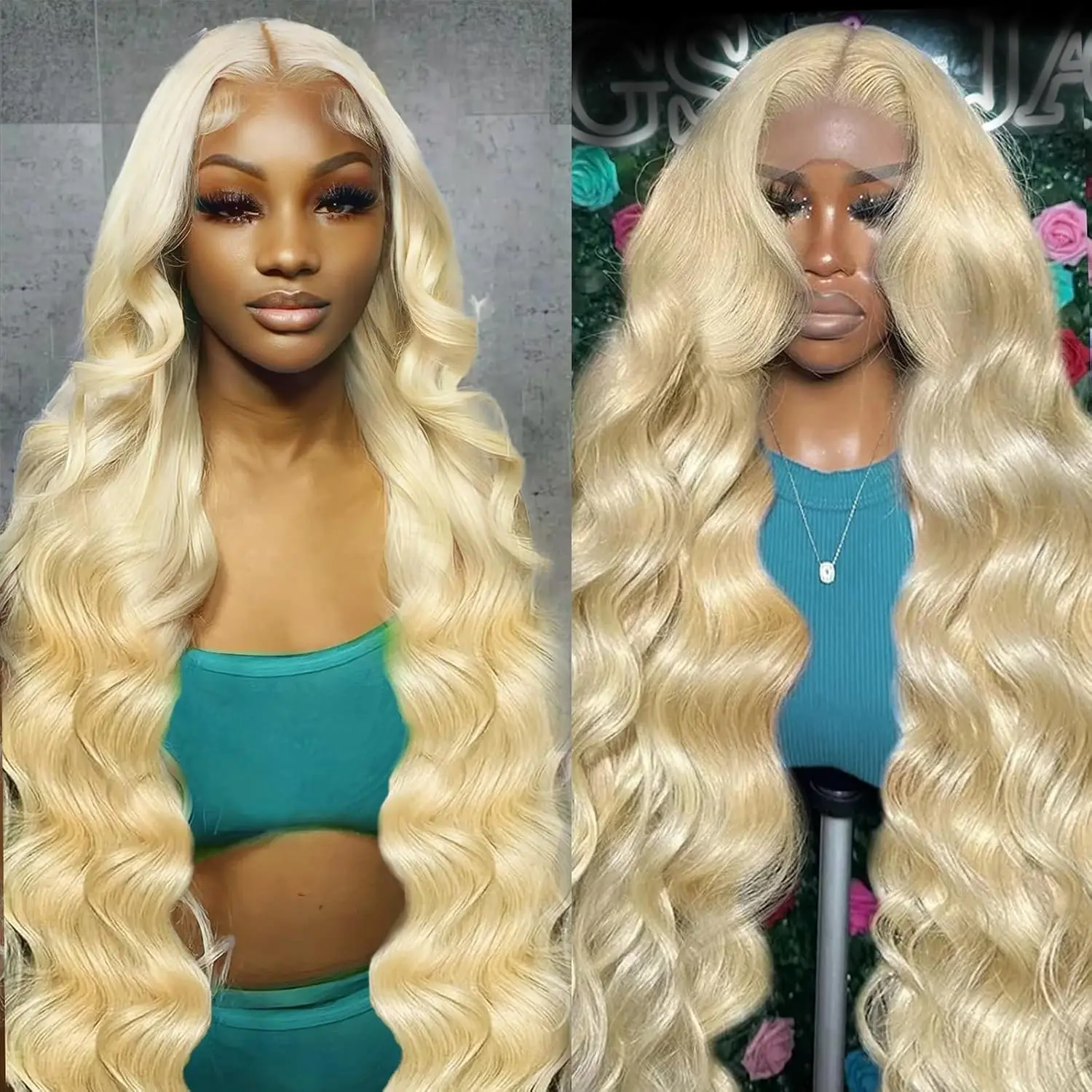 613 Lace Front Wigs…