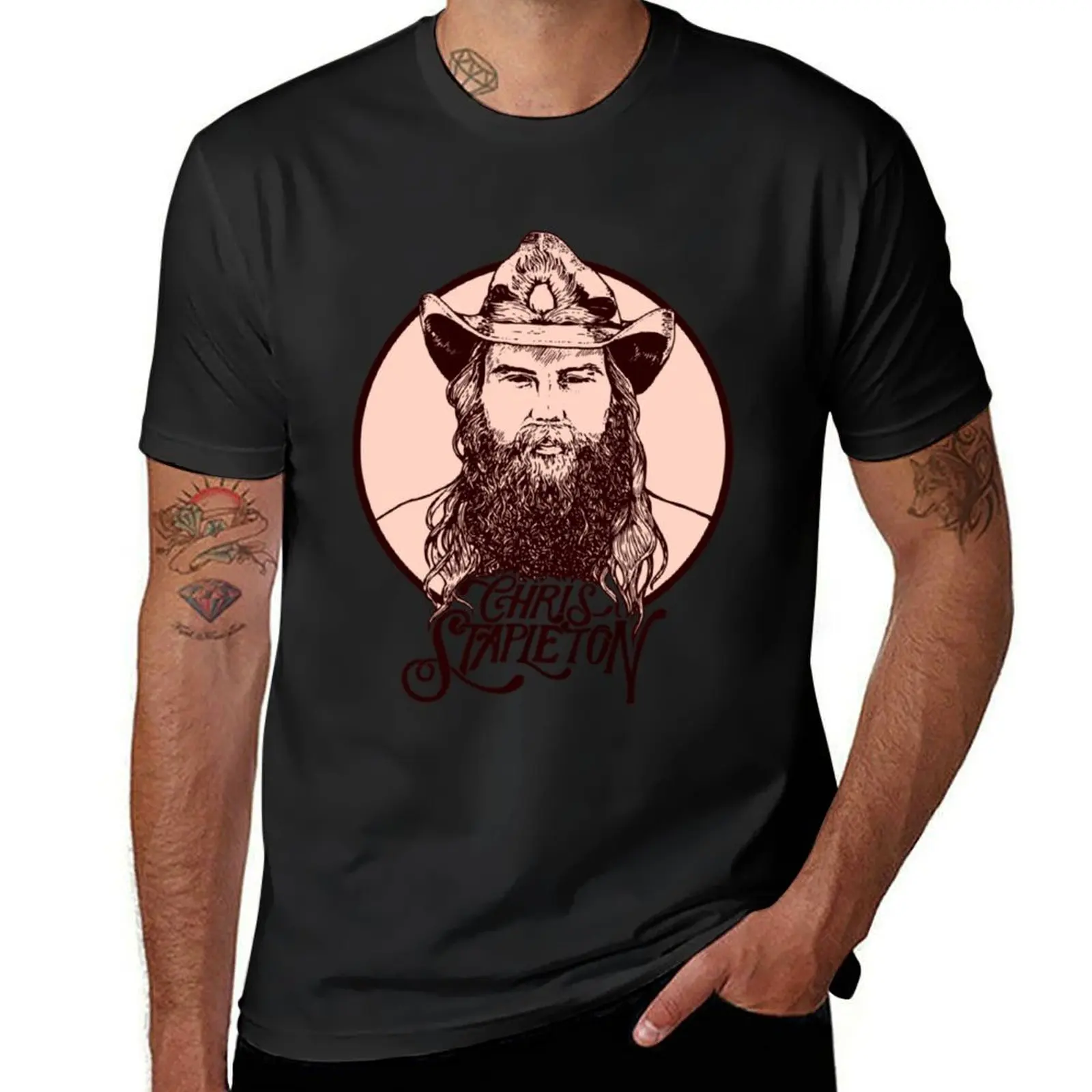 

Chris Stapleton T-Shirt, Chris Stapleton Tour Shirt, Stapleton Retro Sweatshirt, Chris Fan Gift Tee, Country Music Shirt T-Shirt