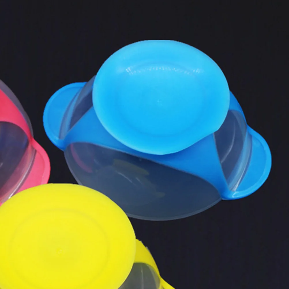 1Set Hair Dye Brush and Bowl Set Suction Cup Mixing Bowl Salon Supplies Easy Clean Reusable DIY Coloring Hair Coloring Brush - Image 6