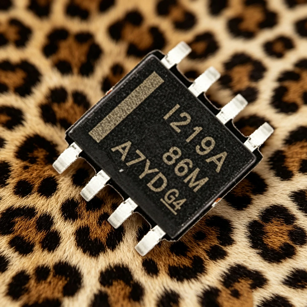 I219A SOP8 SOP-8 INA219AIDR INA219 INA219A 1219A In-Stock 10pcs/lot