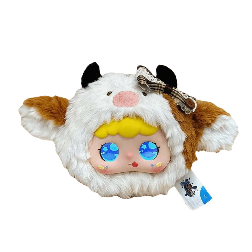 AI Continuous Dialogue AI Cat Plush Intelligent Voice Communication Personal Companion AI Companion Doll KeyChain AI Cute Pets