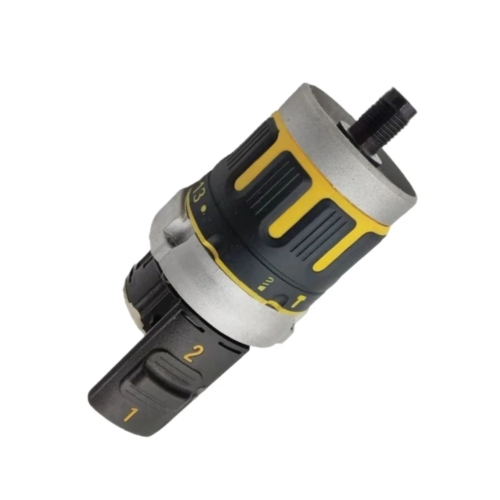 Replacement Gear Box Transmission Assembly N287497 For DCD795 DCD737 Power Drill Parts, ABS Metal Housing
