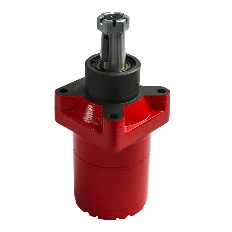 Customized Gear Motor BM2 BMR 10kw Hydraulic Motor 48kw Tail Lift Orbital Motor