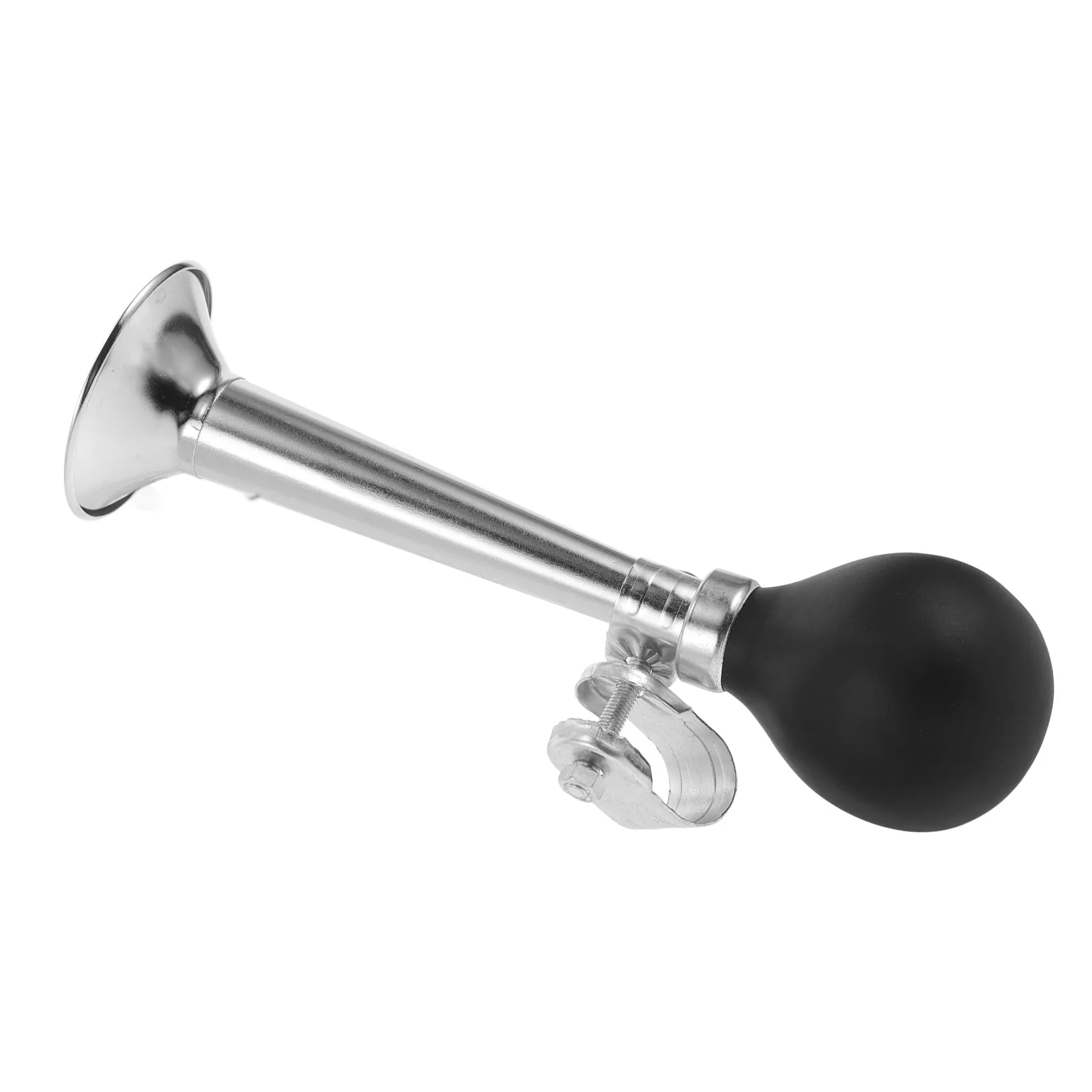 

Loud Bicycle Air Metal Bike Bell Mountain Bikes Electroplated Iron Strong Warning Sound Compact Durable Rider Safety for Bikes
