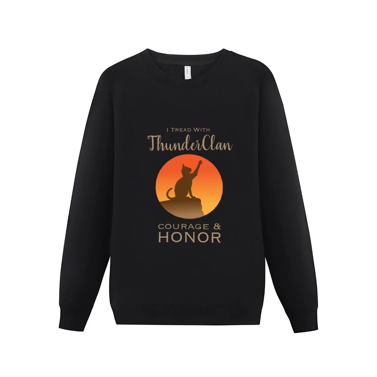 

New ThunderClan Pride Sweatshirt tracksuit men men's winter sweater hooded sweatshirts