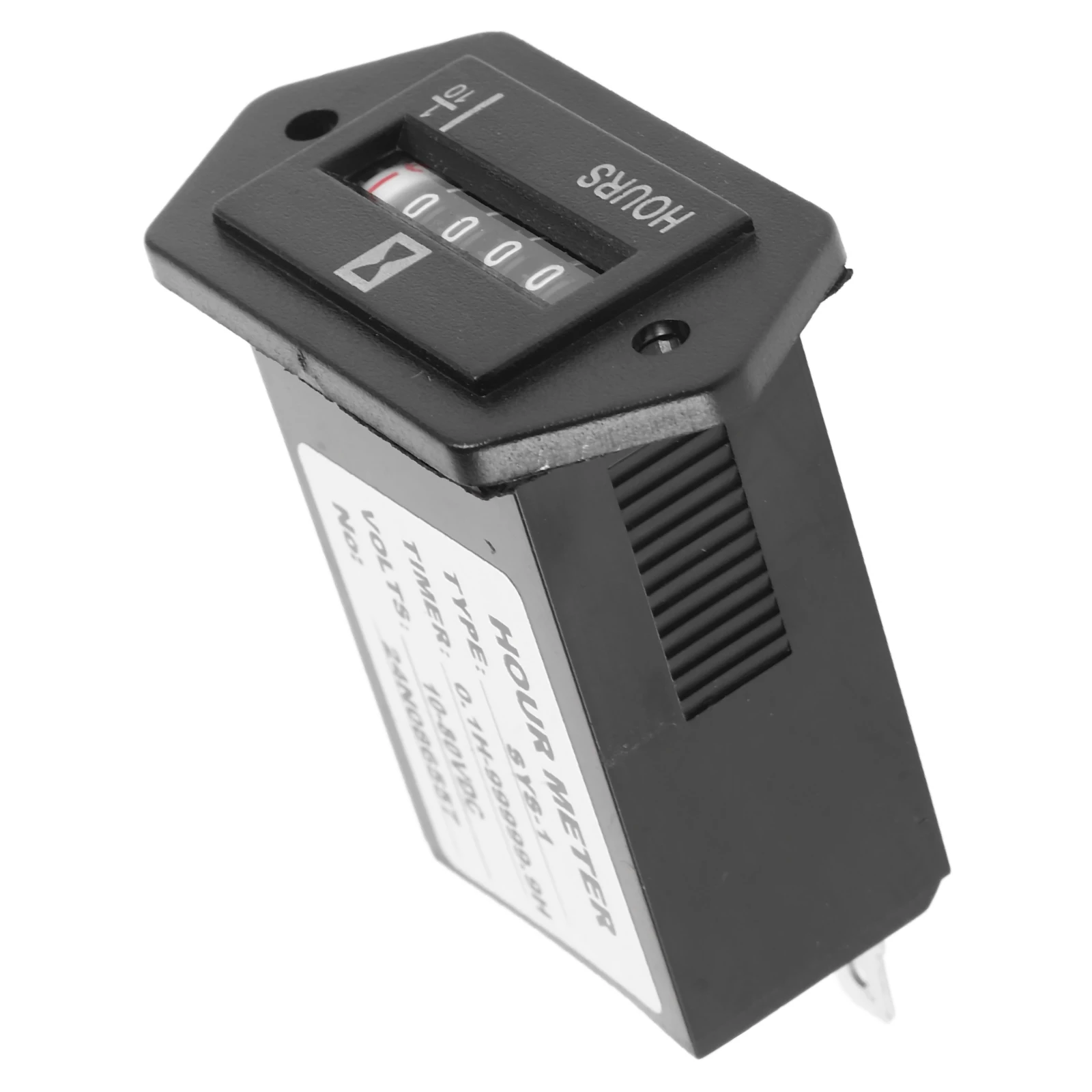

New Arrival Timer For Construction Machinery Durable Operating Time Recorder Lawn Mower Car Vehicle Interior Timing
