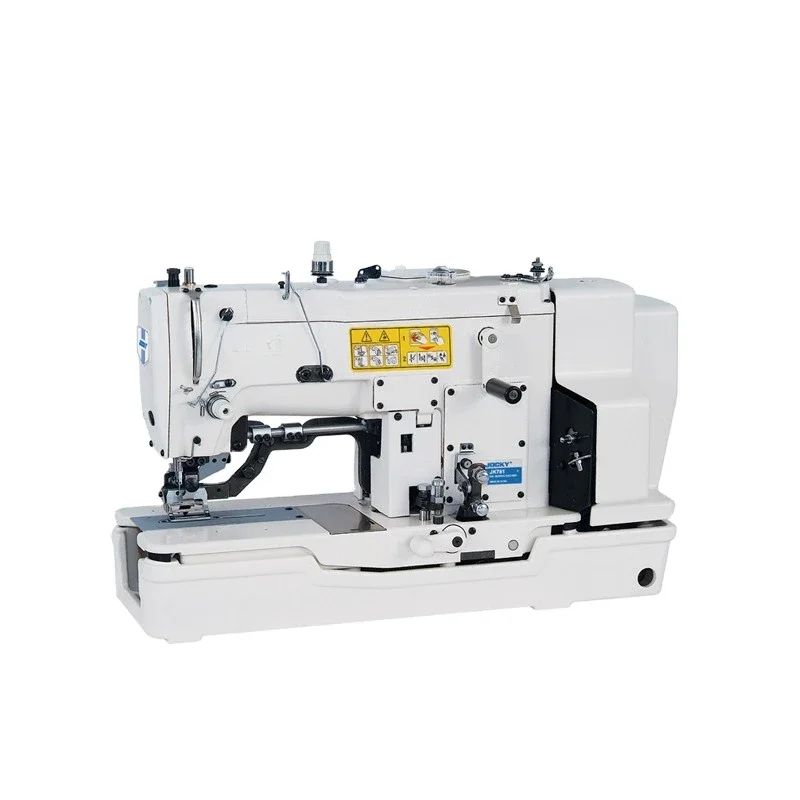 For JK-B781 Straight Button Hole Industrial Sewing Machine Buttonhole Machines apparel