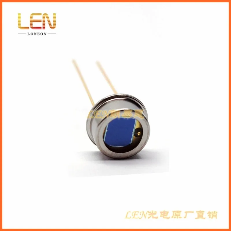 

Brand new s2386-45K silicon photodiode metal TO-5 for analysis equipment optical measurement equipment