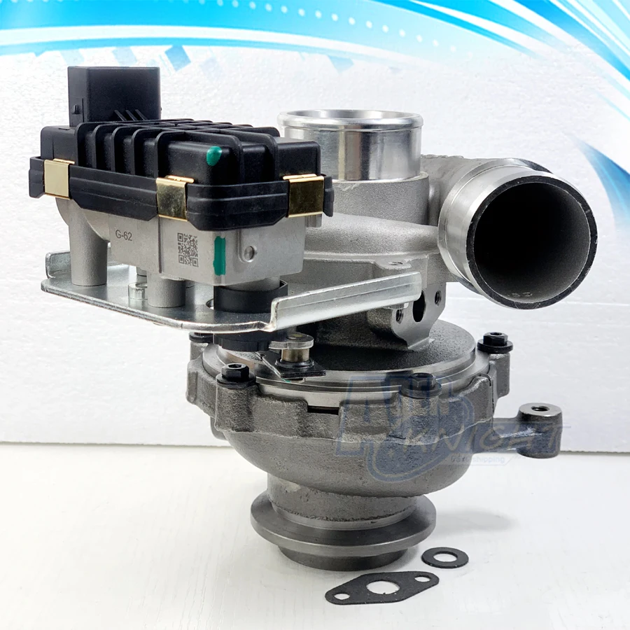 

6G9Q6K682CA GT1752V Turbo For Land Rover Freelander II 2.2 TD4 SD4 LR024702 LR003578 LR006862 753546 753546-0023 6G9Q-6K682-CA