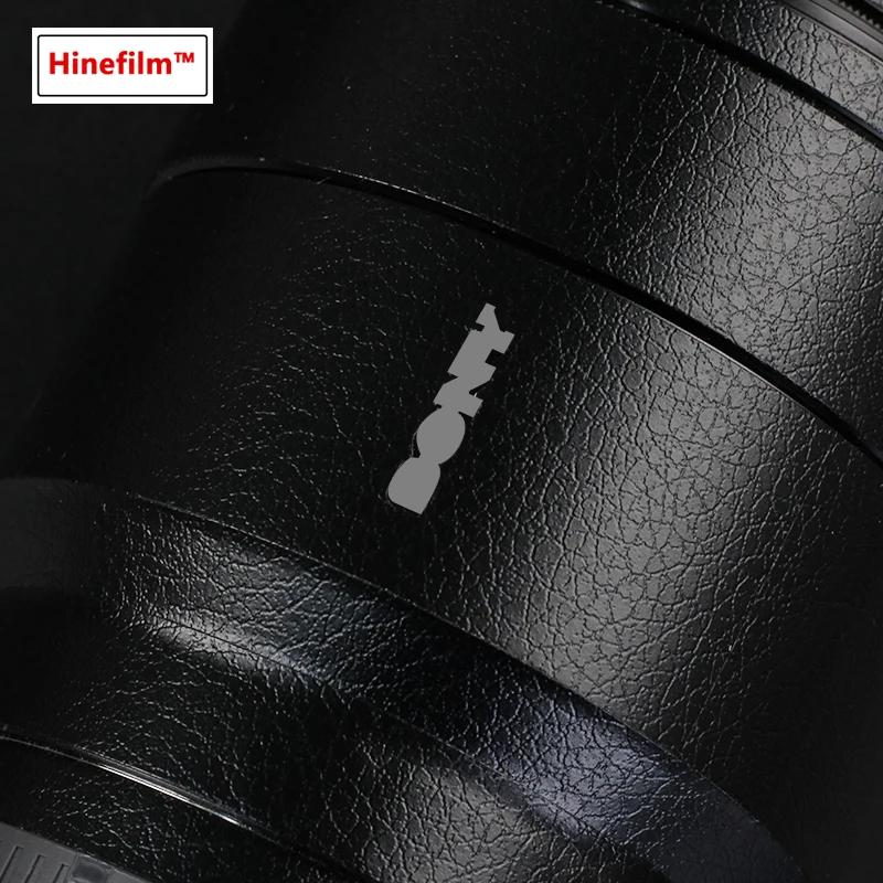 50 2.8 Ống Kính Cao Cấp Decal Da Cho Sony FE 50Mm F/2.8 Macro SEL50M28 Ống Kính Bảo Vệ Chống-scratch Bìa Phim Sticker