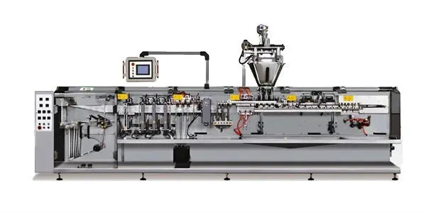 Automatic Pouch Packing Machine with Date Printing & Batch Code Function