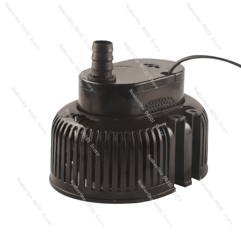 Automatic Pool Cover Pump 1/10HP 75W 540GPH 120V Submersible Swimming Pool Cover Pump Water Removal Pump for Pool Draining