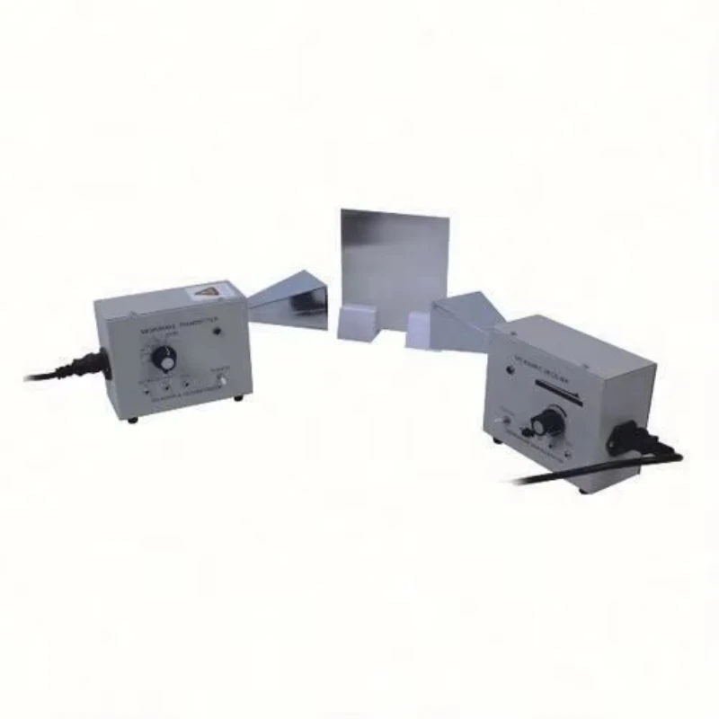 20808.01 Radio Wave Interference, Diffraction, and Polarization Demonstrator