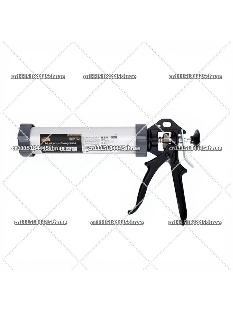 Clay Extruder for Pottery - Manual Clay Gun with 11 Pattern Discs, Large Size Clay Press Tool for DIY Craft & Ceramic Art
