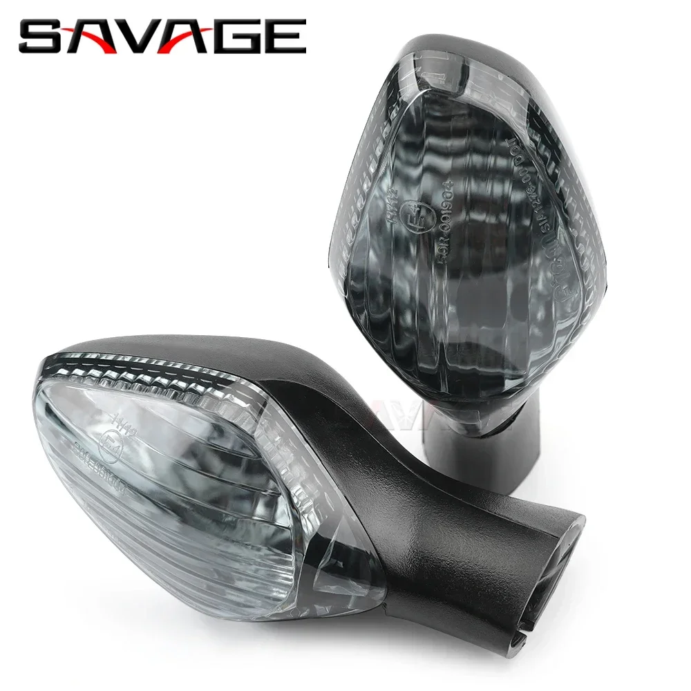 Motorcycle LED Turn Signal Light Lens For HONDA CRF 250L 300L CB500 F/X CB/CBR 650F NC700X NC750X CTX700 Indicator Lamps Cover