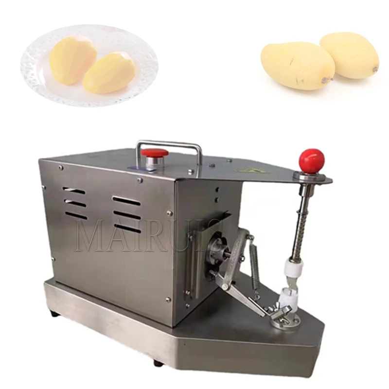 

Potato Peeler Apple Peeler Cutter Slicer Fruit Peeling Machine Electric Multifunction Kitchen Corer Cutter