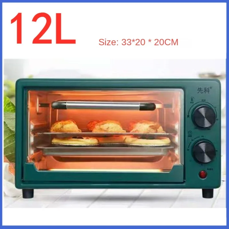 Electric Oven Home Small Baking Pizza Microwave Multifunctional Kitchen