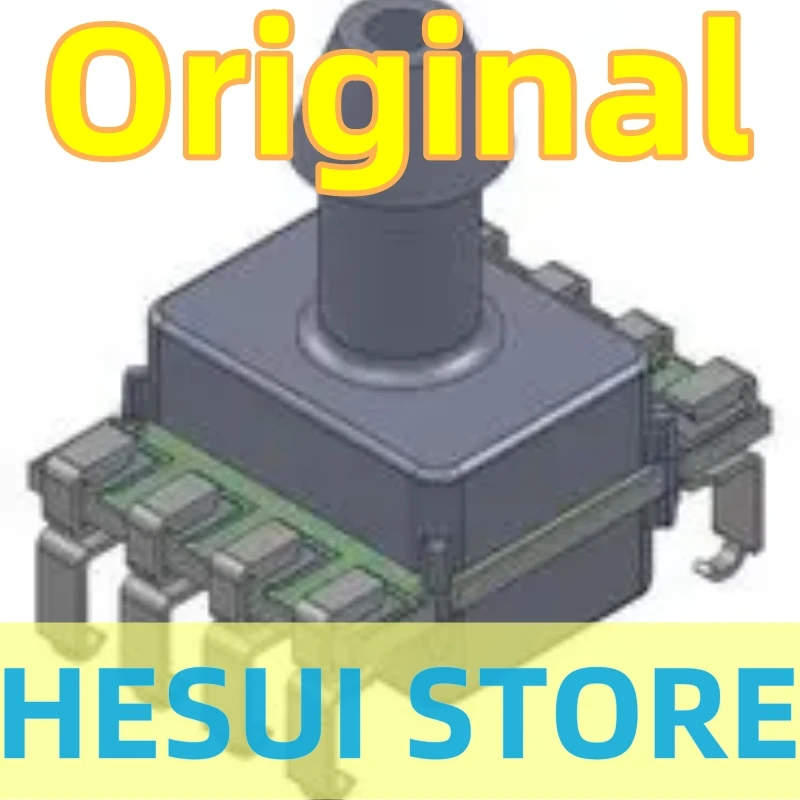 Pressure sensor ELVH-100G-HANJ-I-N4A4  Original  SMD-8P