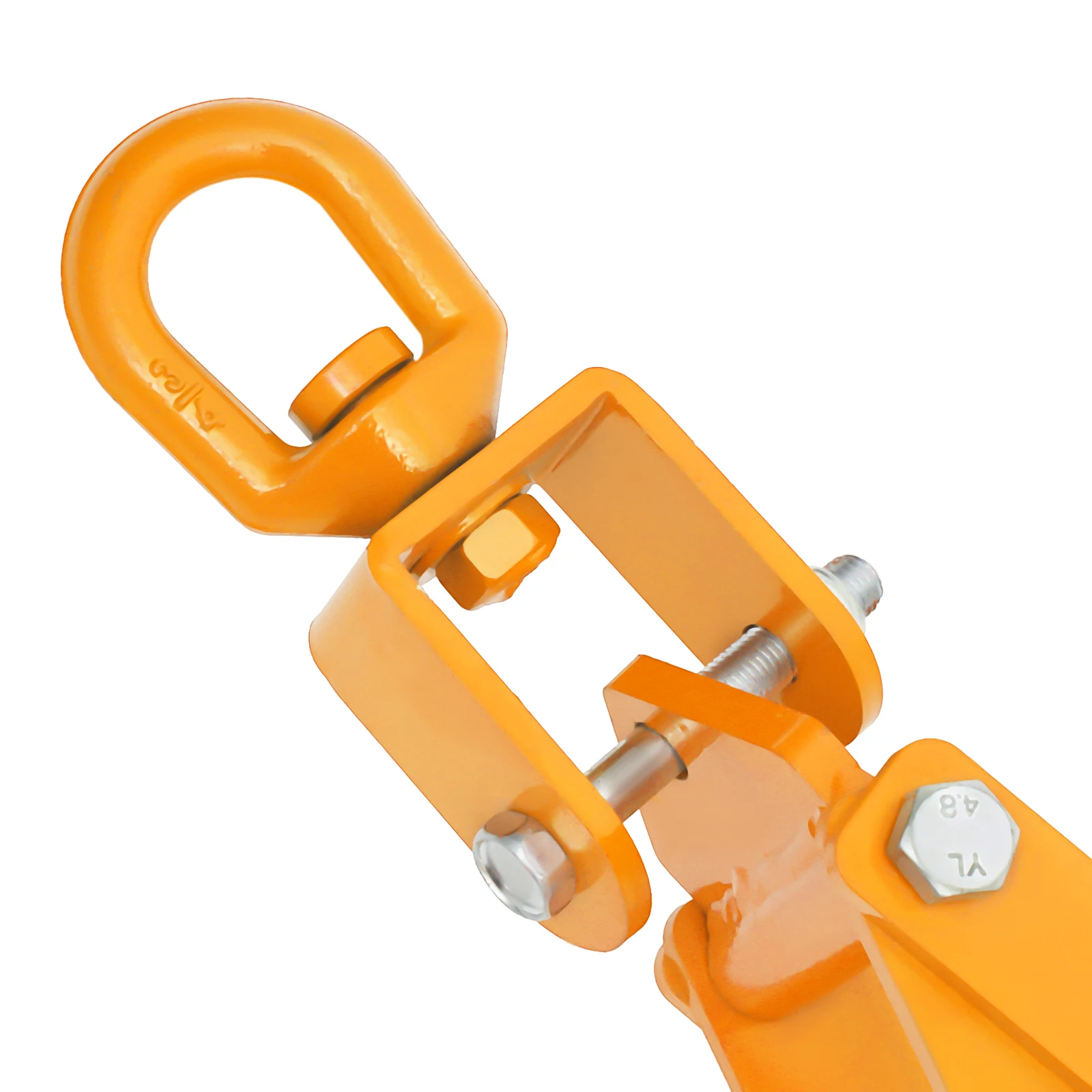 Pinças de elevação de madeira 4 garras para caminhão, ATV, trator e Skidder, 28"