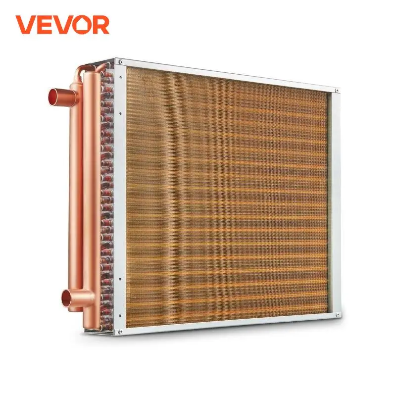 VEVOR Heat Exchanger Water to Air 18\