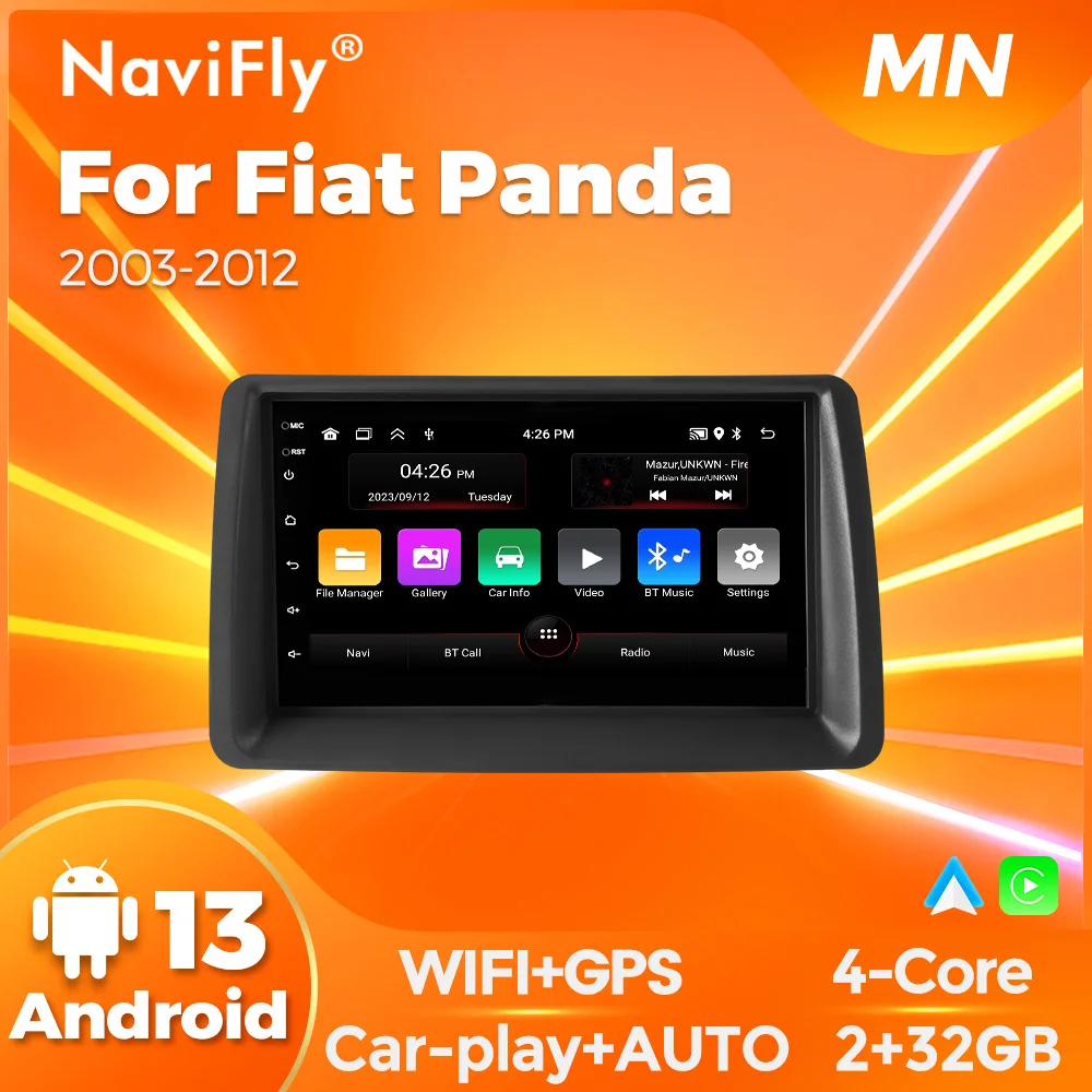 2 Din Android Car R… - image