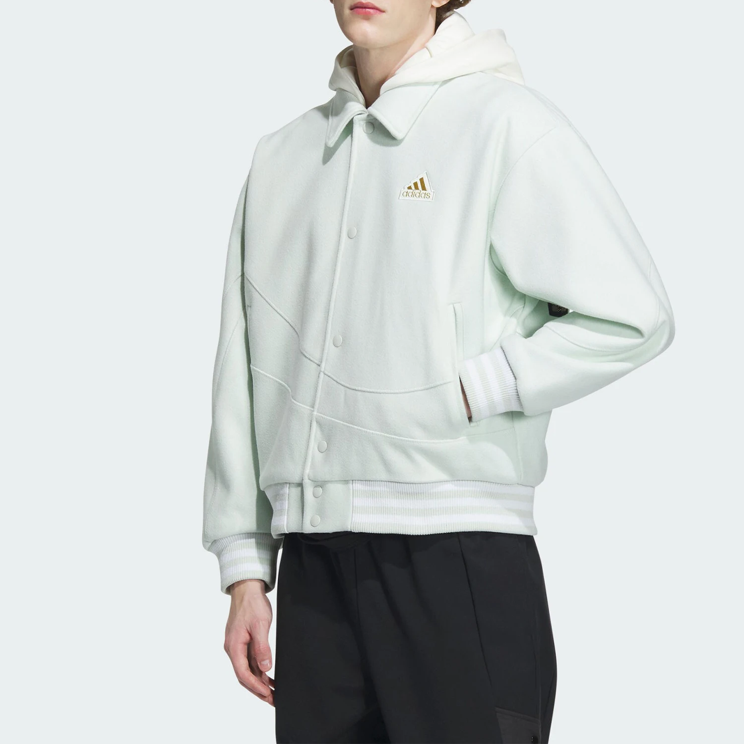 

Adidas genuine Year of the Dragon Men's Loose Hooded Jacket IT0211