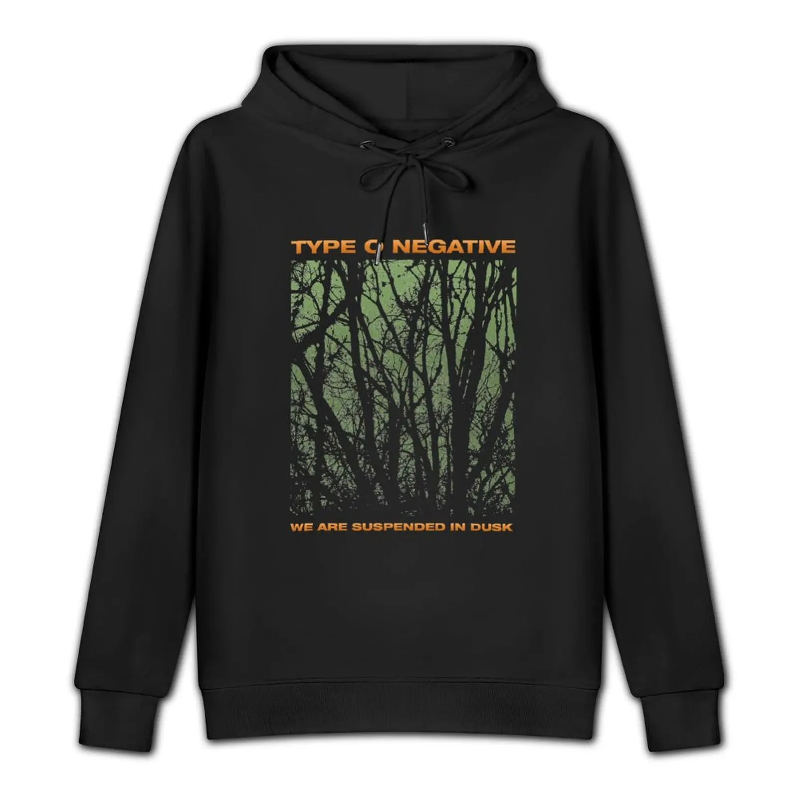 Type O Negative - Suspended in Dusk Pullover Hoodie men's sweat-shirt set japanese style winter clothes graphic hoodie