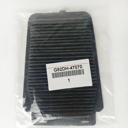 G92DH-47070 Battery Filter for Prius ZVW50 C-HR UX260H Hybrid G92DH-X1B00 Particulate Cabin Air Filter Accessories
