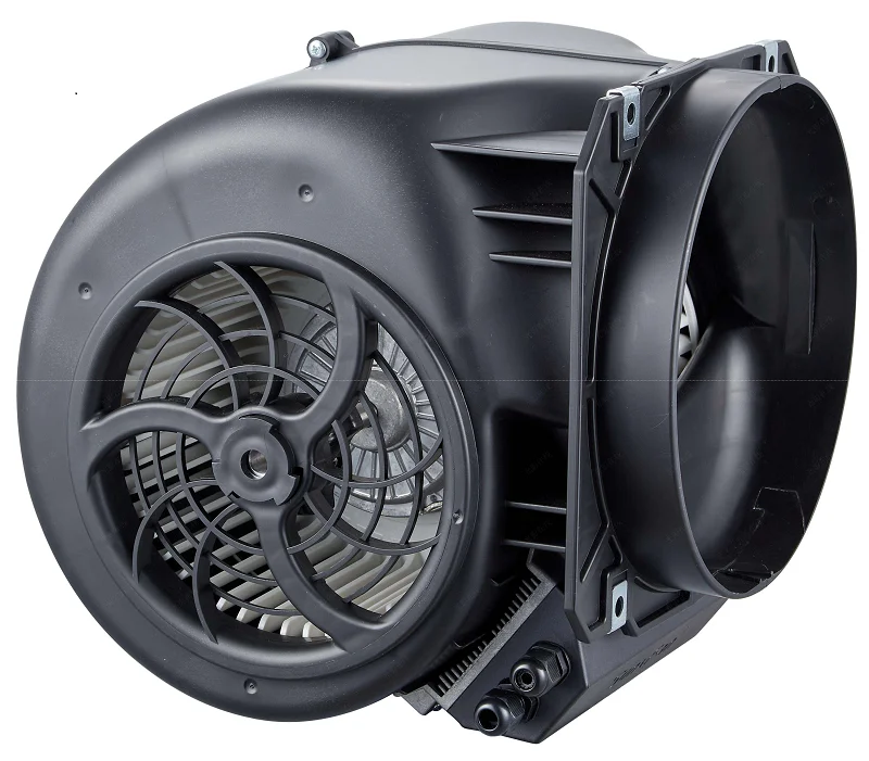 YYHC-Overload protection 160mm kitchen air exhaust fan blower centrifugal fan blower  ac dc ec forward curved centrifugal blower