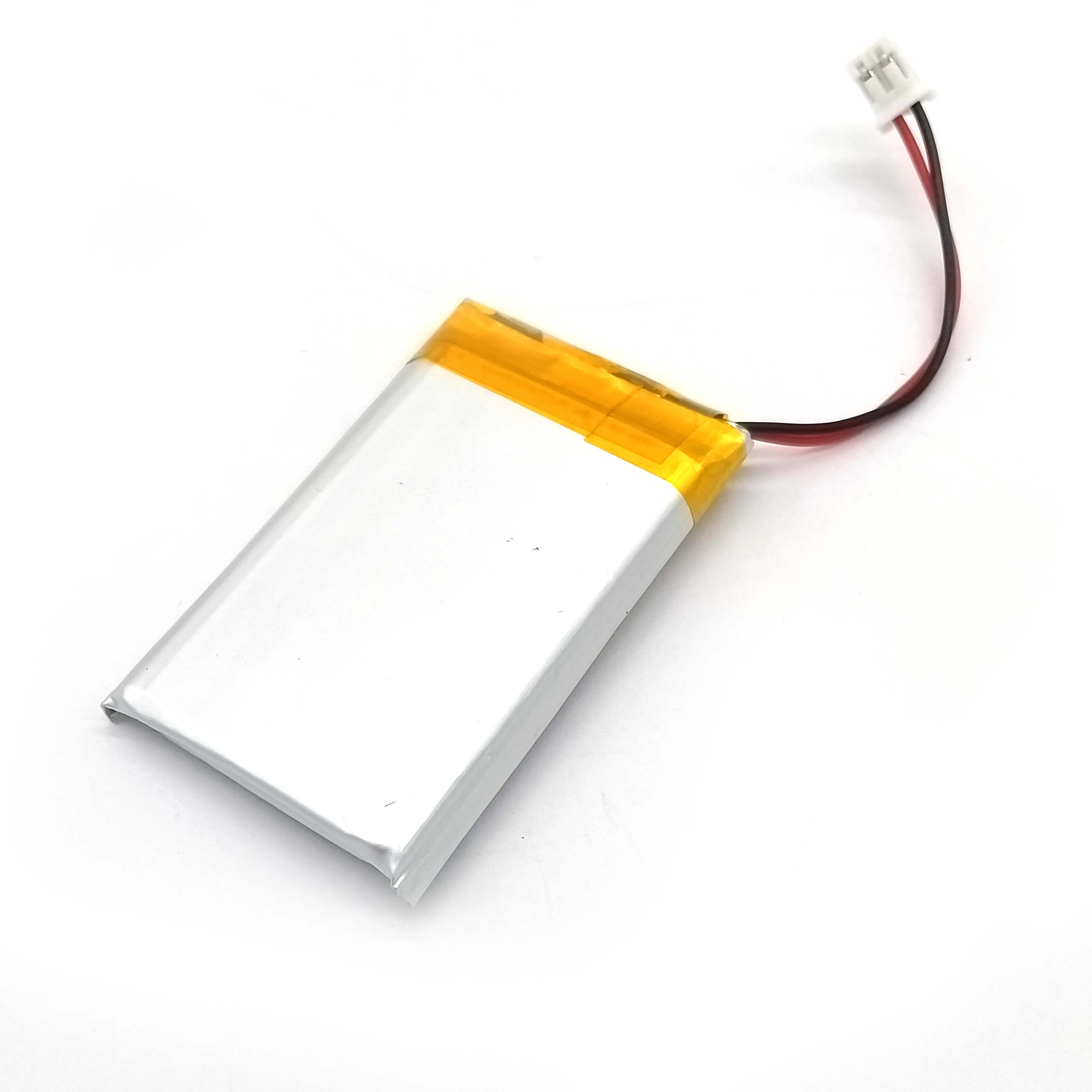 3.7V 750mAh 523050 503048 Lithium Polymer Ion Battery 2.0mm JST Connector