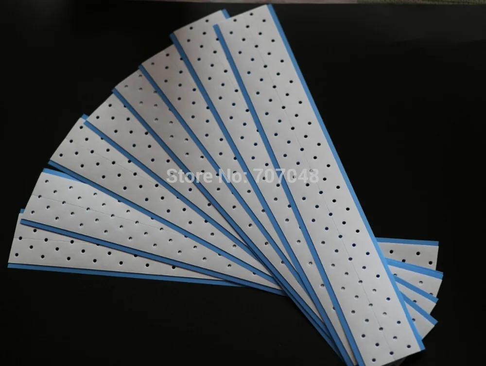 100 pieces/ lot  Extenda-Bond Plus    strong double tape for toupees /men's wig WALKER TAPE view 3