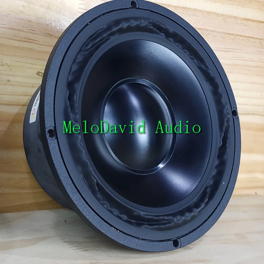 MeloDavid 오디오 PTT6.5A 미드베이스 우퍼 4ohm 2개 쌍