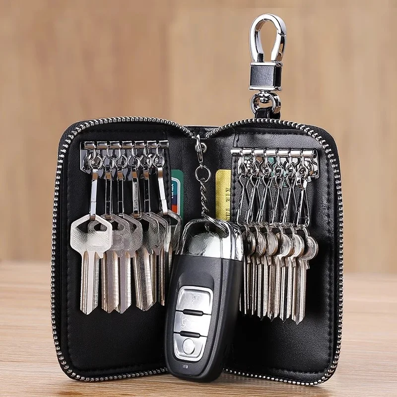 grande-capaci-porta-chaves-de-couro-com-ziper-masculino-sle-bolsa-chave-do-carro-busin-ol-cor-pura-bolsa-chave-na-moda-para-homem-e-mulher