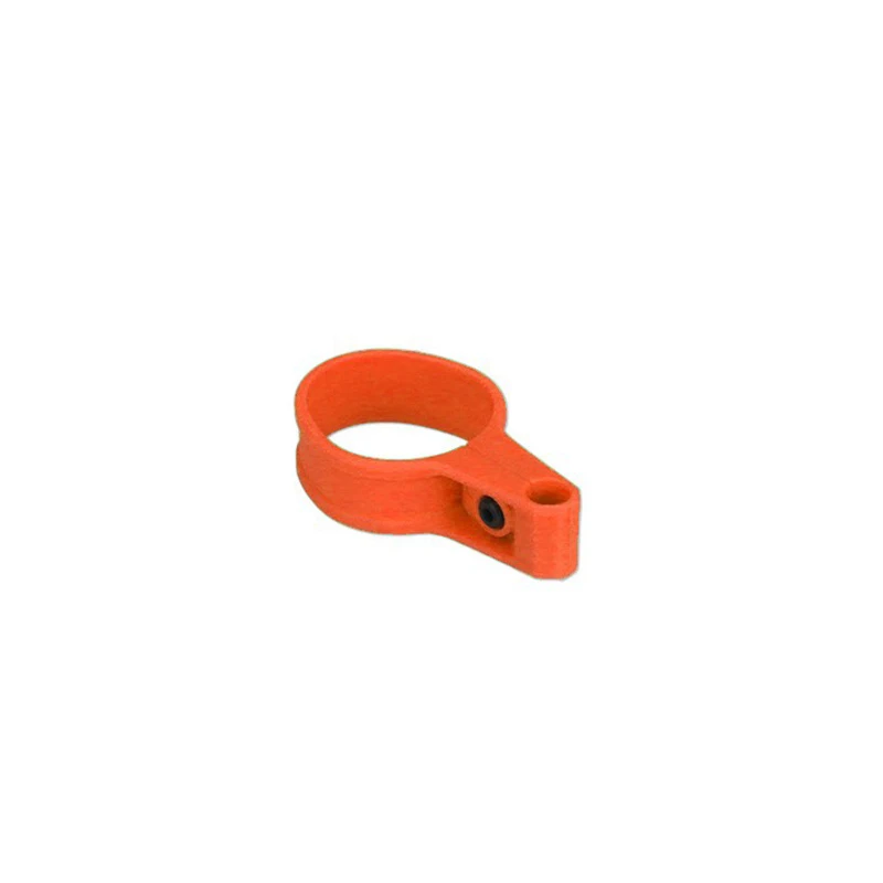 Drone Diy Trex 550 600 Radio Helicopter Model Remote Control 3D Accessories Spare Parts 22mm 25mm Tail Rudder Tube Mount Ring