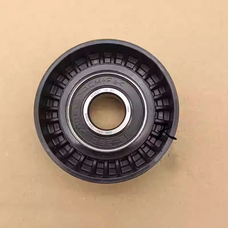 

Натяжной ролик ремня (одинарный) для Mazda 3, Axela, CX-5, CX-4, Atenza – Автоаксессуары