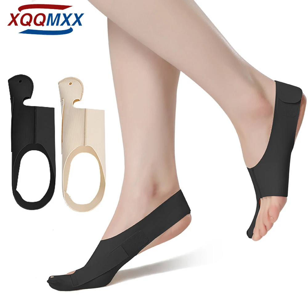 

Bunion Corrector for Women Men, Bunion Socks Toe Corrector for Day/Night Support, Hallux Valgus Pain Relief Big Toe Straightener