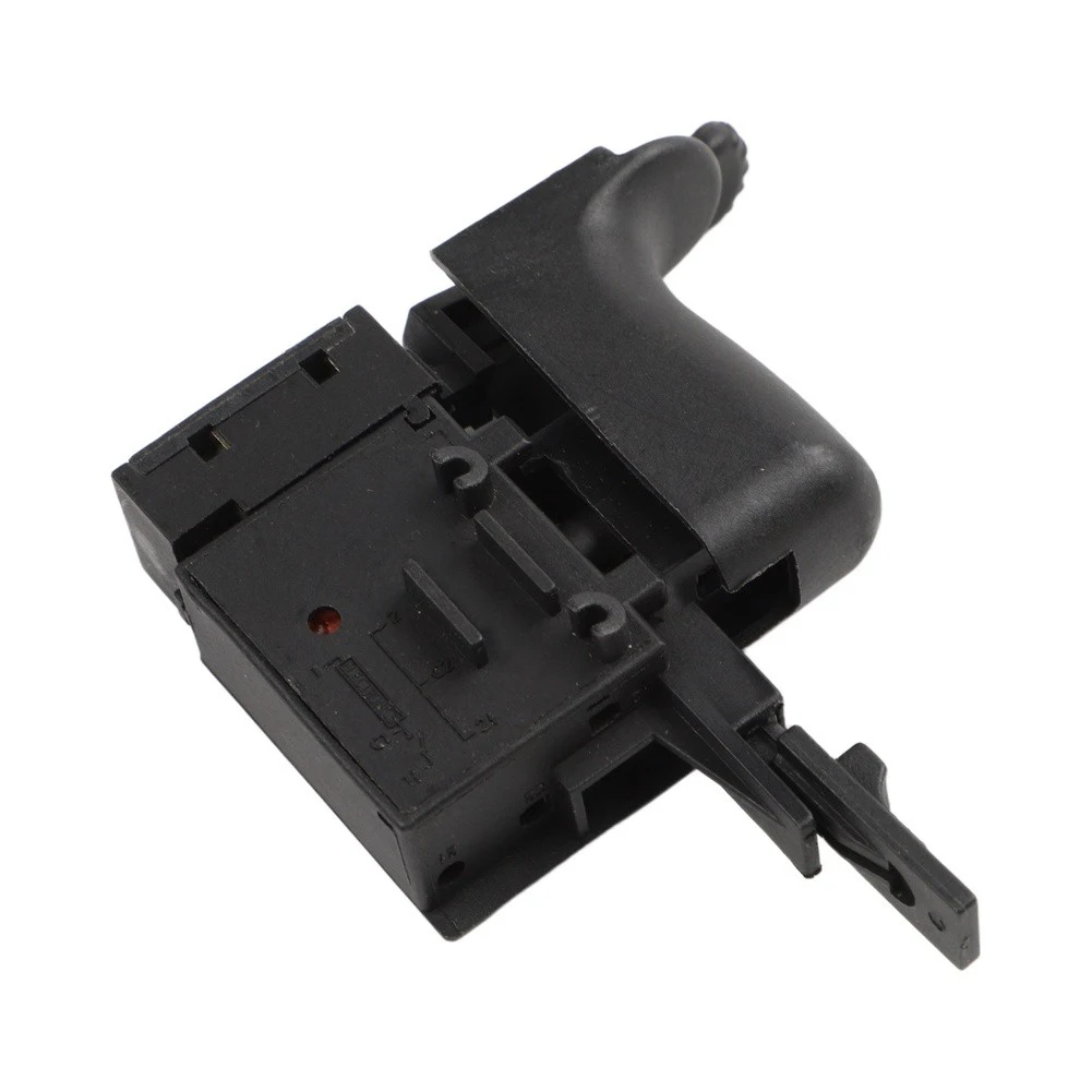 Black VSR Trigger Switch 649381-00 For DWD110K DWD112 DWD115K 3/8 Inch Corded Drill Repair Accessory
