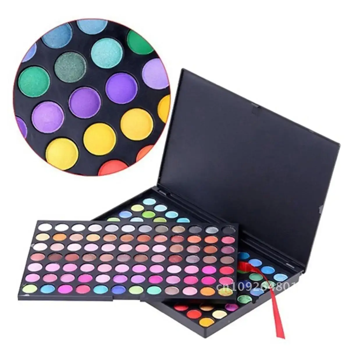 Makeup Set Kit 120 Color Eye Makeup Waterproof Make up Shadow Pigmented Glitter Eyeshadow Powder Nude Matte Palette Pressed Eye