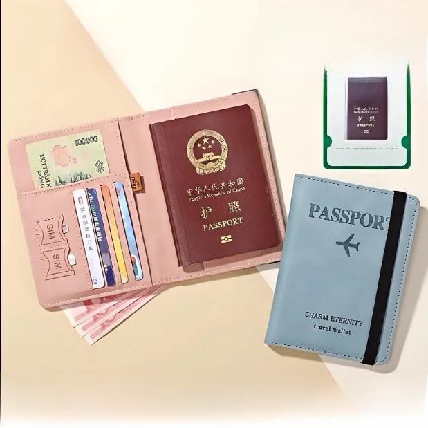 travel-passport-protective-cover-document-card-holder-storage-bag-for-international-trips-ticket-clip-korean-style-shoulder-bag